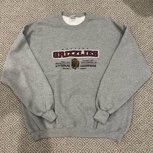 2001 Montana grizzlies